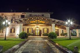 AGRITURISMO -TENUTA VENTO DI MARE - 